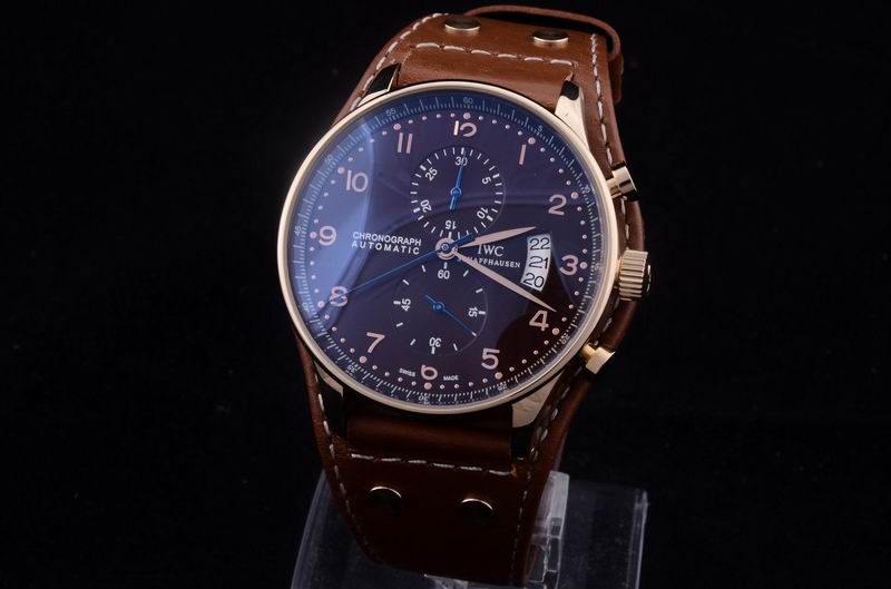 IWC watch man-327